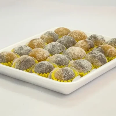 Bem Casado Baby 20 unidades