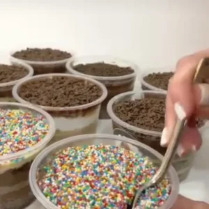 Bolo no Pote