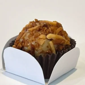 Bombom Coco Queimado