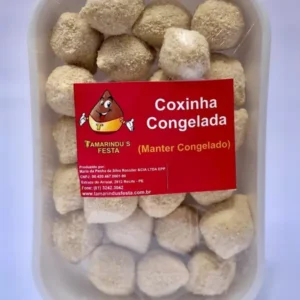 Coxinha Congelada 50 Unidades