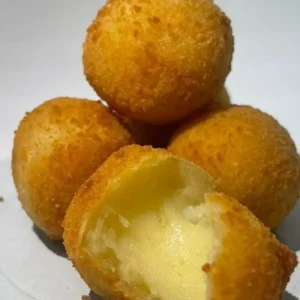 Croquete de Queijo - Recife e Olinda