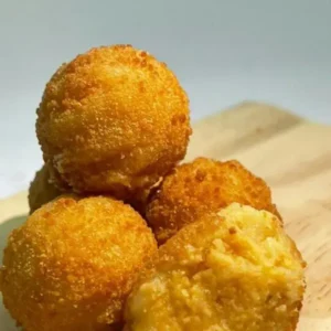 Croquete Sabor Camarão - Recife e Olinda