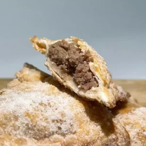 Pastel de Festa