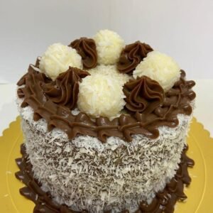 Torta Prestigio - Recife e Olinda