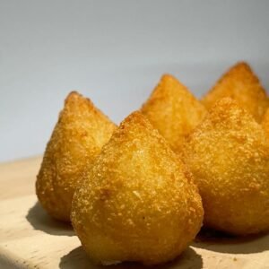 Coxinha - Recife e Olinda