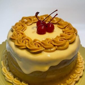 Torta Doce de Leite - Recife e Olinda