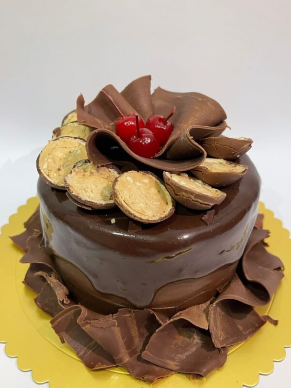 Torta Sonho de Valsa - Recife