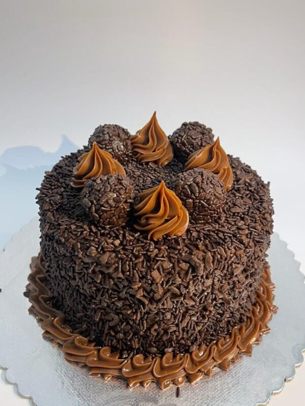 Bolo de Chocolate - Recife e Olinda