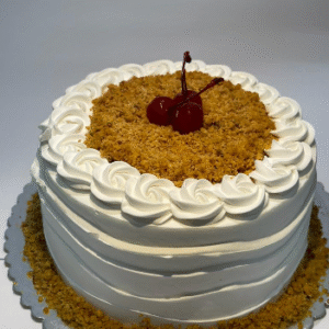 Torta de Paçoca - Recife e Olinda